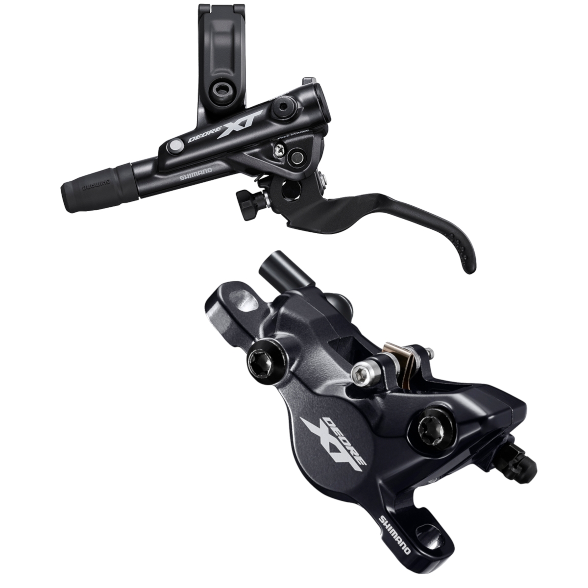 Hamulec rowerowy SHIMANO BR-M8100 Hamulec rowerowy SHIMANO BR-M8100
