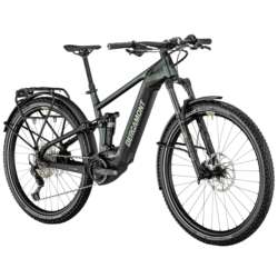 Rower elektryczny MTB BERGAMONT E-Contrail Exp 24 Rower elektryczny MTB BERGAMONT E-Contrail Exp 24