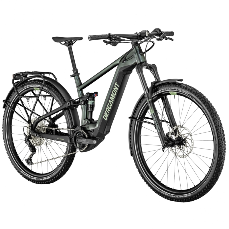 Rower elektryczny MTB BERGAMONT E-Contrail Exp 24 Rower elektryczny MTB BERGAMONT E-Contrail Exp 24