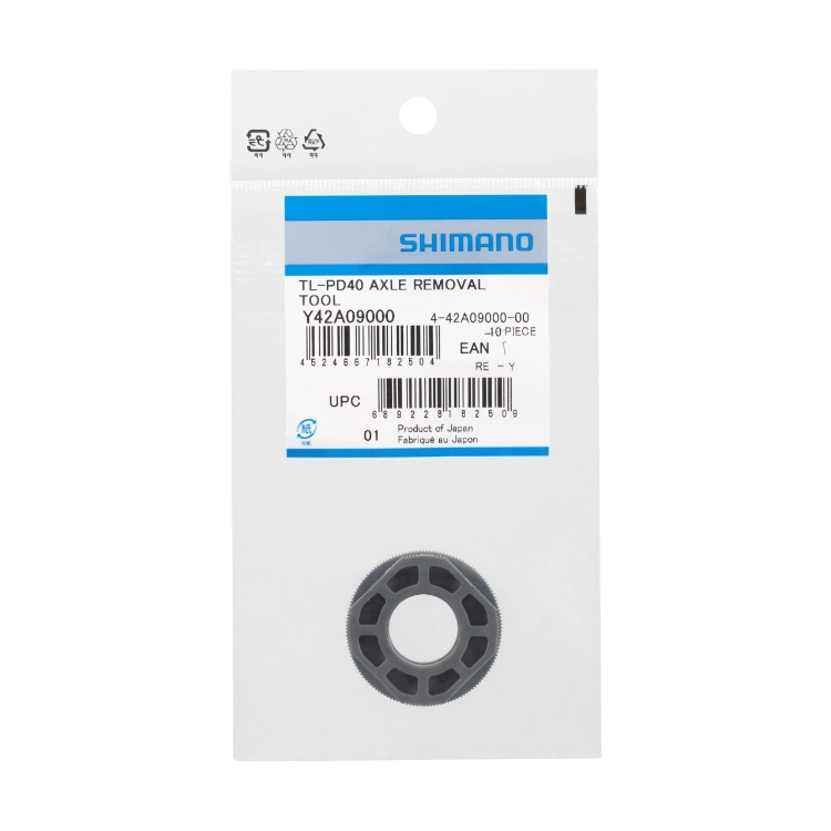 Klucz do osi pedałów SHIMANO TL-PD40 Klucz do osi pedałów SHIMANO TL-PD40