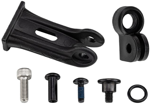 Uchwyt do lampki na widelec SPECIALIZED Lezyne Fro Uchwyt do lampki na widelec SPECIALIZED Lezyne Fro