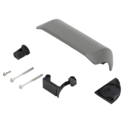 Uchwyt do montażu akumulatora na bagażniku BOSCH