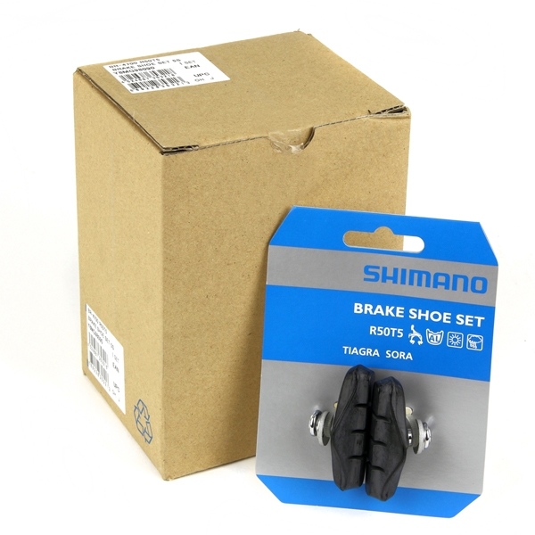 Klocki hamulcowe do roweru SHIMANO R50T5 Klocki hamulcowe do roweru SHIMANO R50T5