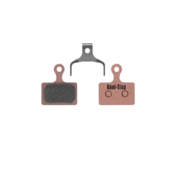 Klocki hamulcowe do roweru KOOL-STOP D625S