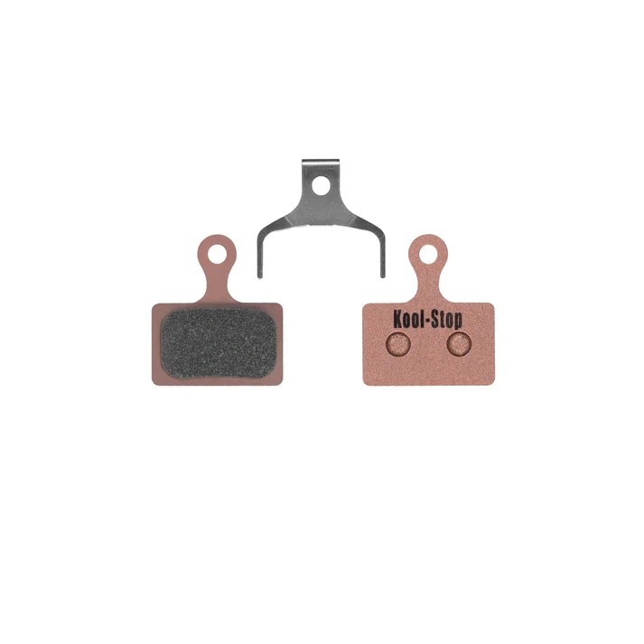 Klocki hamulcowe do roweru KOOL-STOP D625S