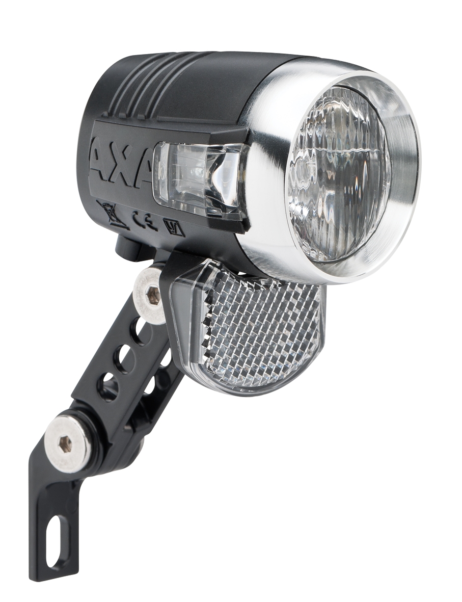 Lampka rowerowa przednia AXA Blueline 50-T Steady