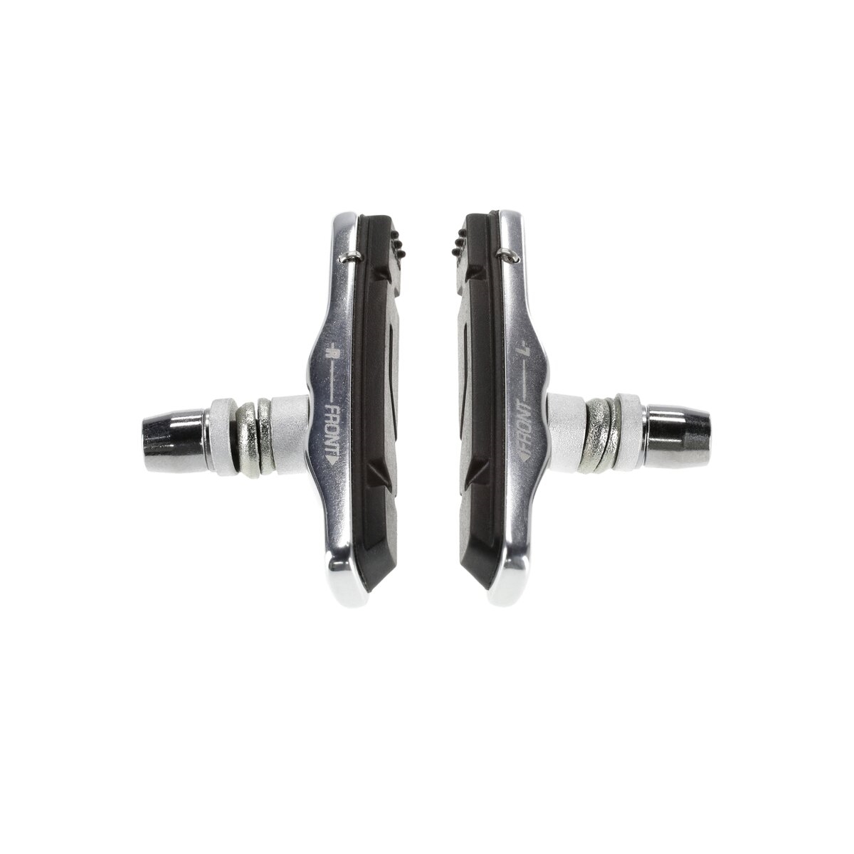 Klocki hamulcowe do roweru KROSS V-Brake BP-V-1 Klocki hamulcowe do roweru KROSS V-Brake BP-V-1