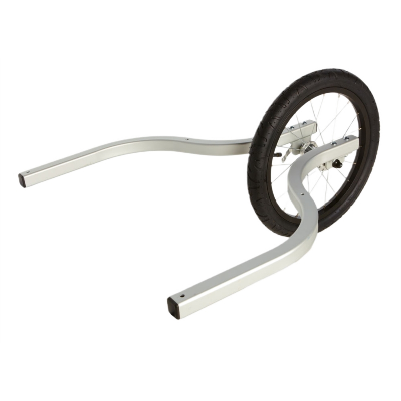 Zestaw do biegania BURLEY Jogger Kit Double