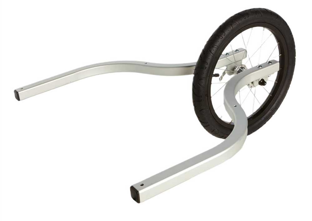 Zestaw do biegania BURLEY Jogger Kit Double Zestaw do biegania BURLEY Jogger Kit Double
