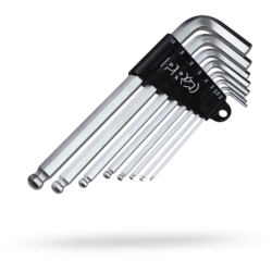 Zestaw kluczy imbusowych PRO PRTL0037
