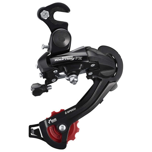 Przerzutka tylna SHIMANO RD-TZ500-GS Przerzutka tylna SHIMANO RD-TZ500-GS