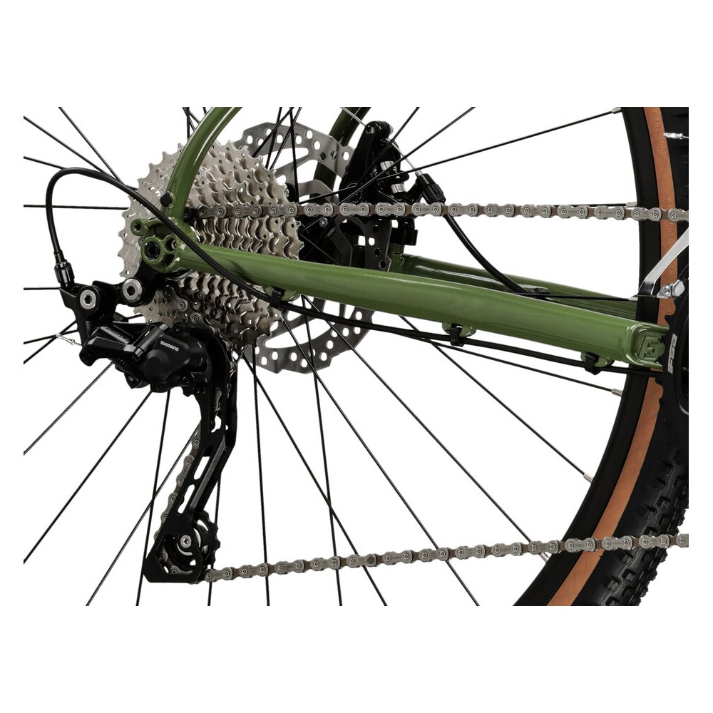 Rower gravelowy KROSS Esker 4.0 24 Rower gravelowy KROSS Esker 4.0 24