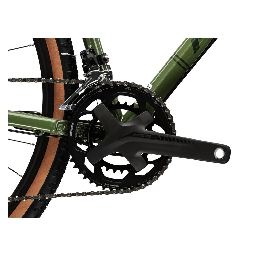 Rower gravelowy KROSS Esker 4.0 24 Rower gravelowy KROSS Esker 4.0 24