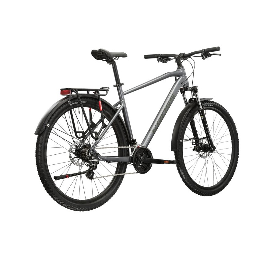 Rower górski KROSS Hexagon 2.0 EQ 24