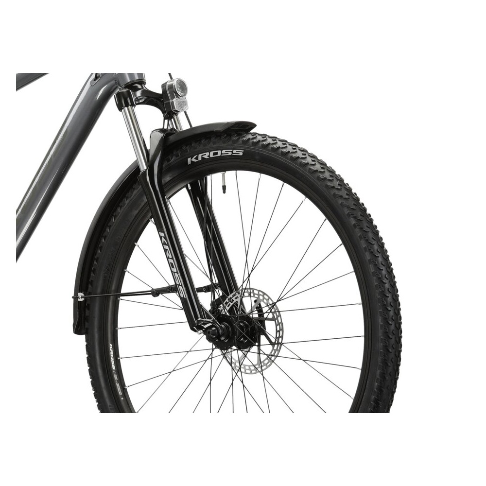 Rower górski KROSS Hexagon 2.0 EQ 24