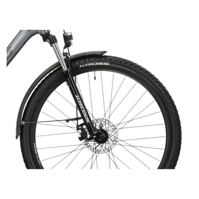 Rower górski KROSS Hexagon 2.0 EQ 24