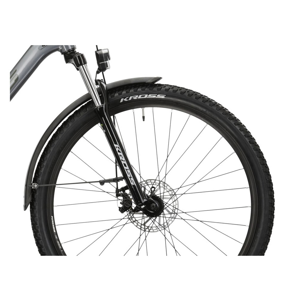 Rower górski KROSS Hexagon 2.0 EQ 24