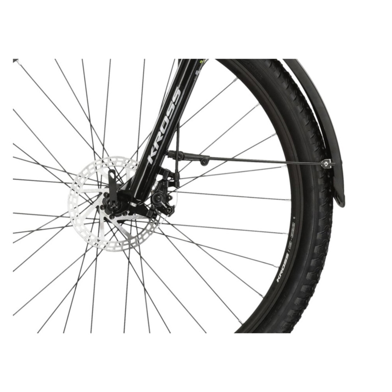 Rower górski KROSS Hexagon 2.0 EQ 24 Rower górski KROSS Hexagon 2.0 EQ 24