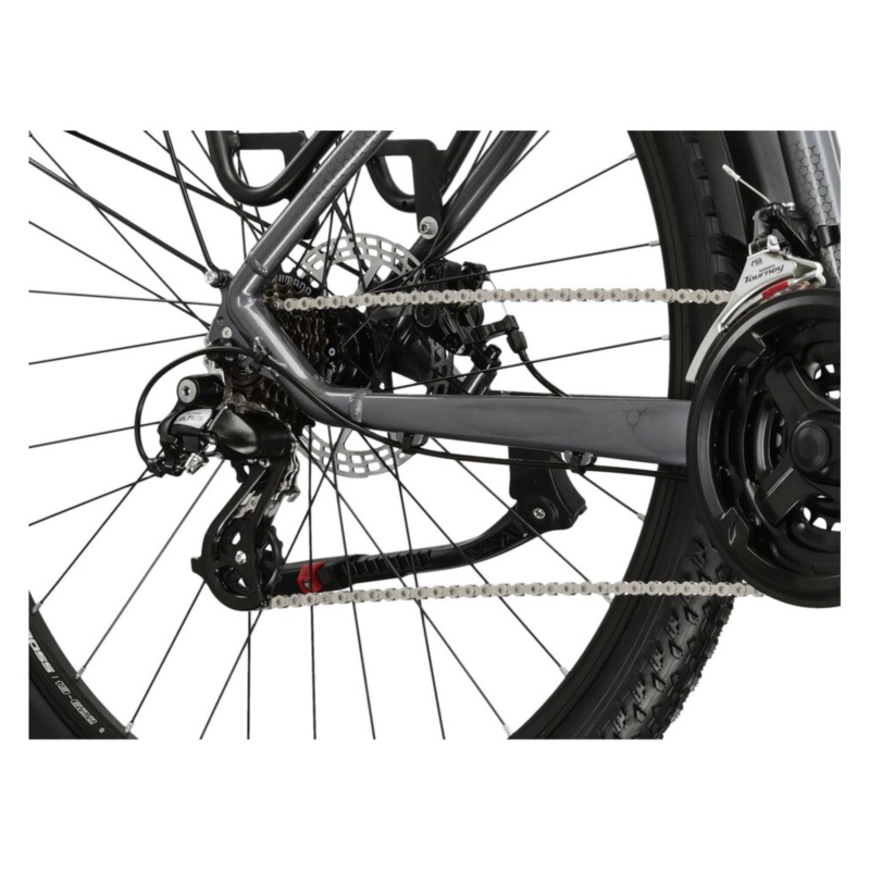 Rower górski KROSS Hexagon 2.0 EQ 24