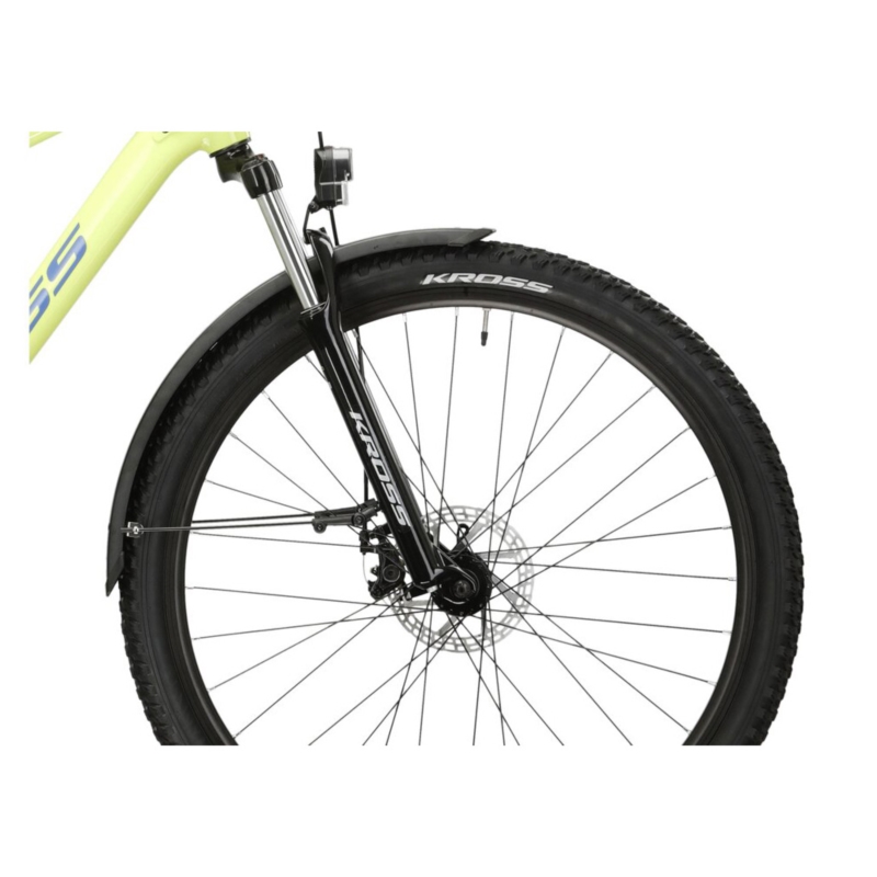 Rower górski KROSS Hexagon 2.0 EQ 24