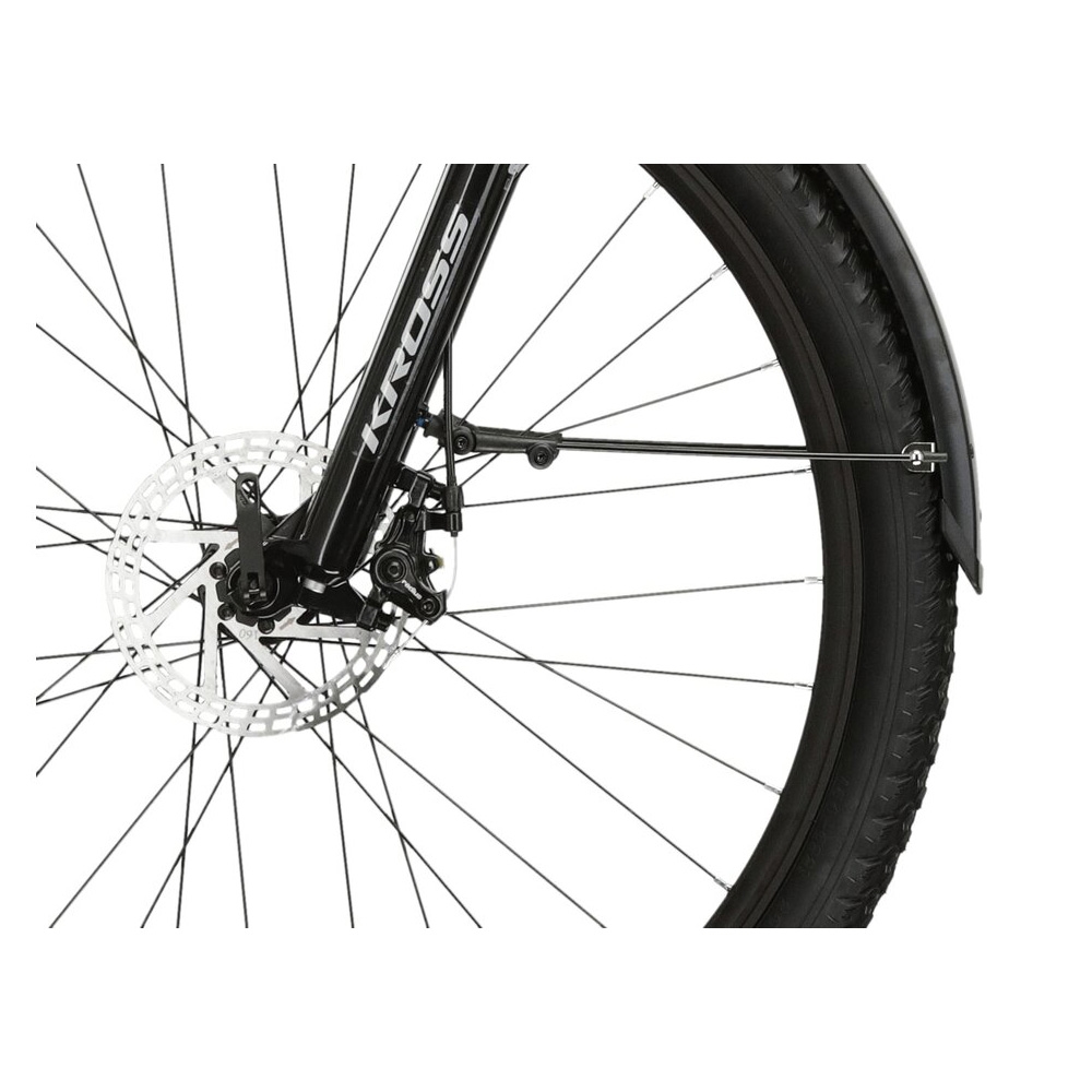 Rower górski KROSS Hexagon 2.0 EQ 24