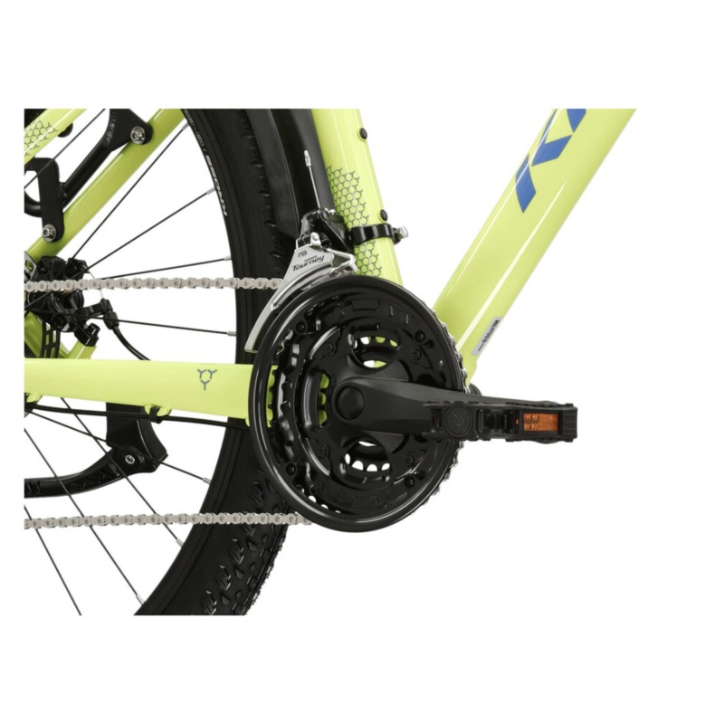 Rower górski KROSS Hexagon 2.0 EQ 24