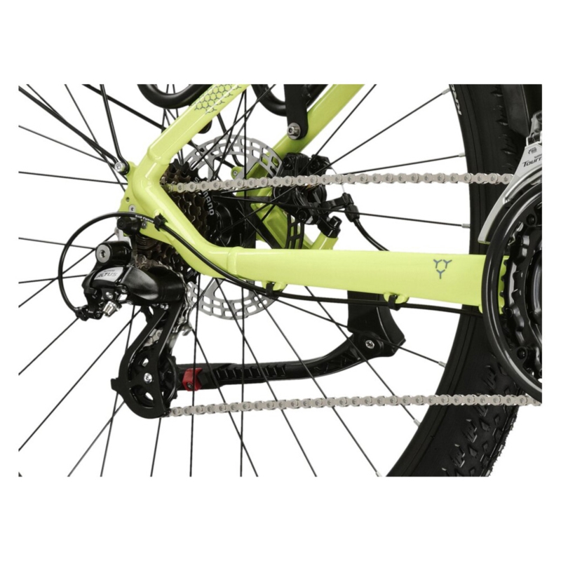 Rower górski KROSS Hexagon 2.0 EQ 24