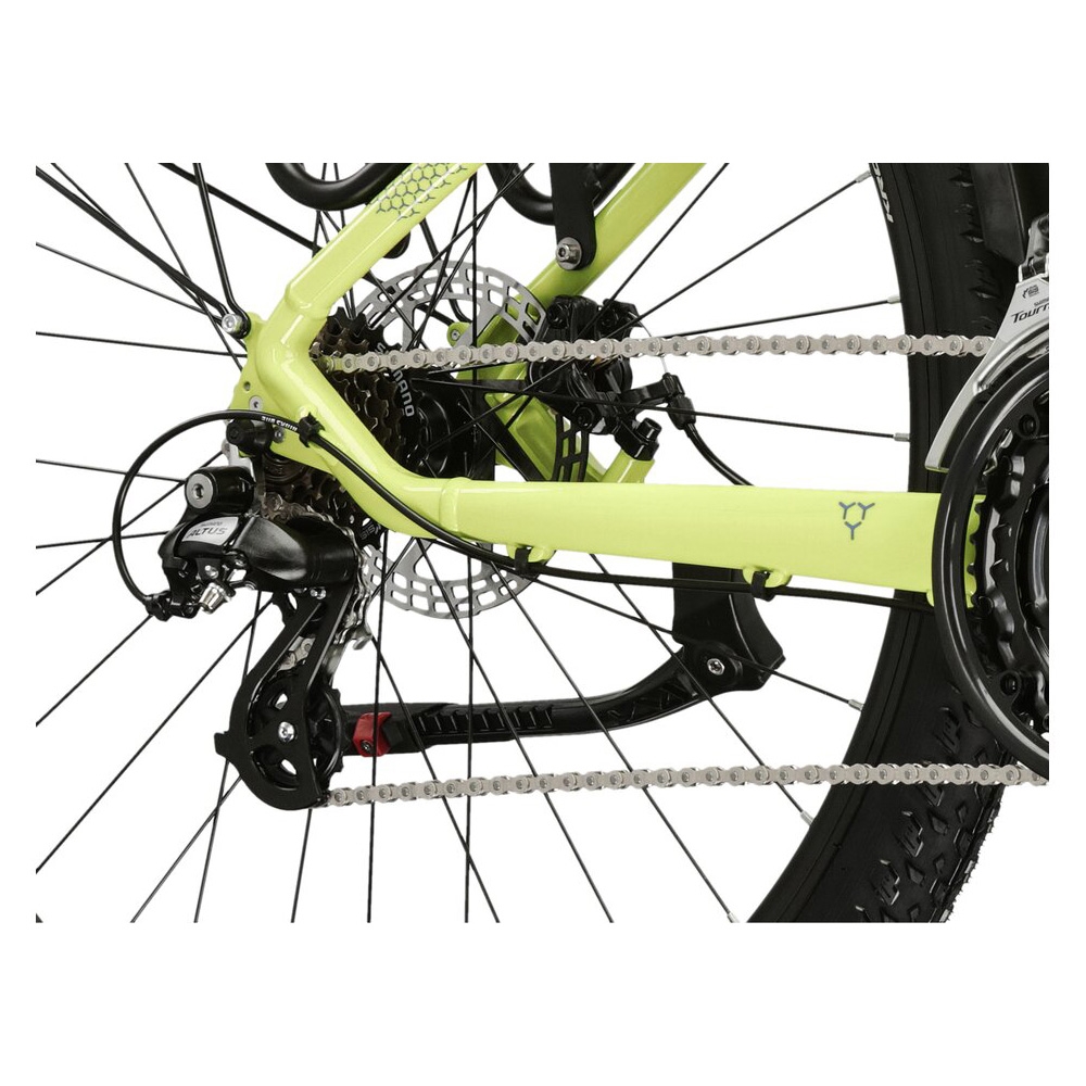 Rower górski KROSS Hexagon 2.0 EQ 24