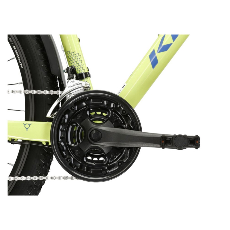 Rower górski KROSS Hexagon 2.0 EQ 24