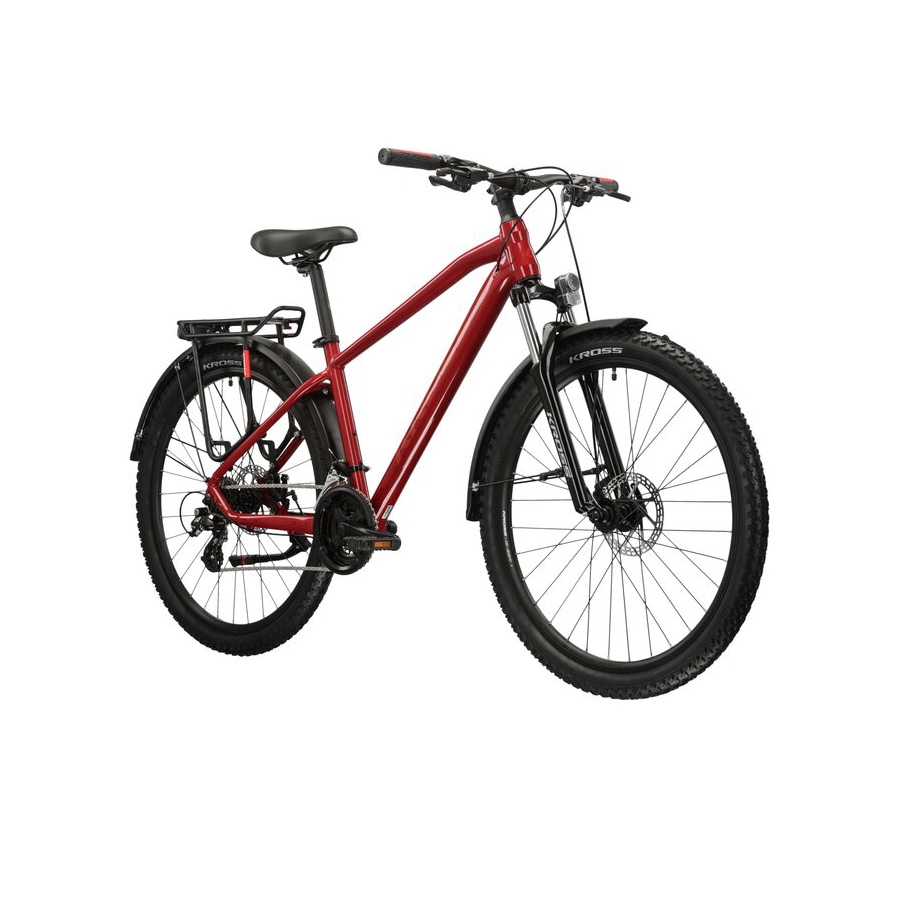 Rower górski KROSS Hexagon 2.0 EQ 24 Rower górski KROSS Hexagon 2.0 EQ 24