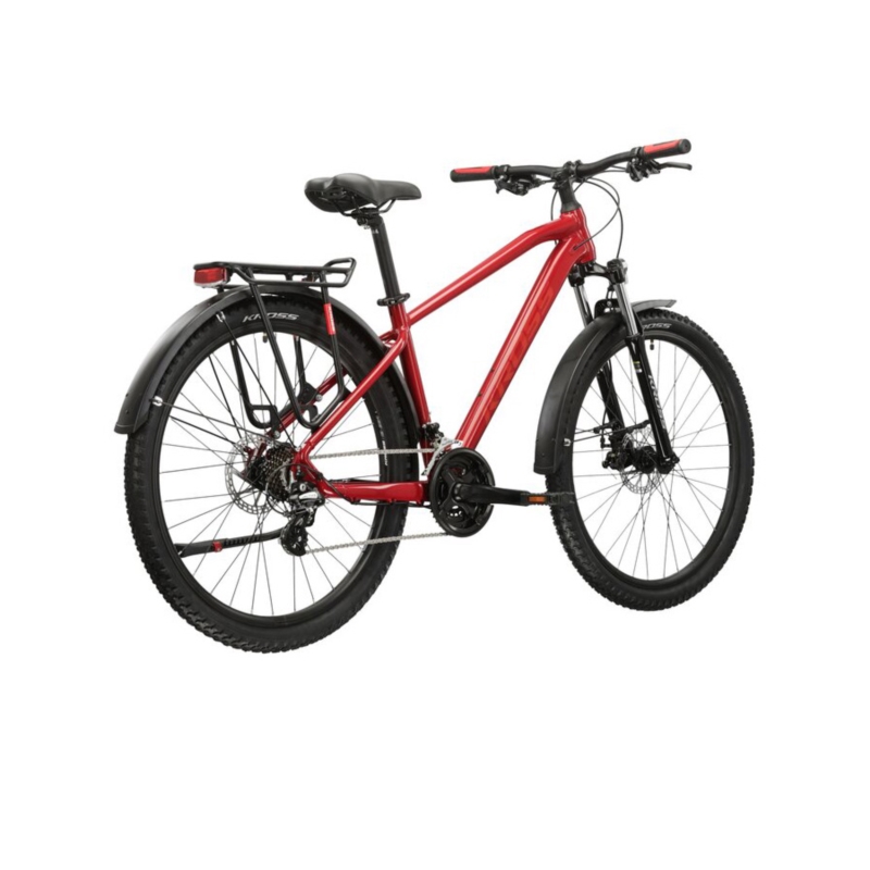 Rower górski KROSS Hexagon 2.0 EQ 24 Rower górski KROSS Hexagon 2.0 EQ 24