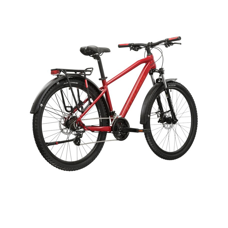 Rower górski KROSS Hexagon 2.0 EQ 24 Rower górski KROSS Hexagon 2.0 EQ 24