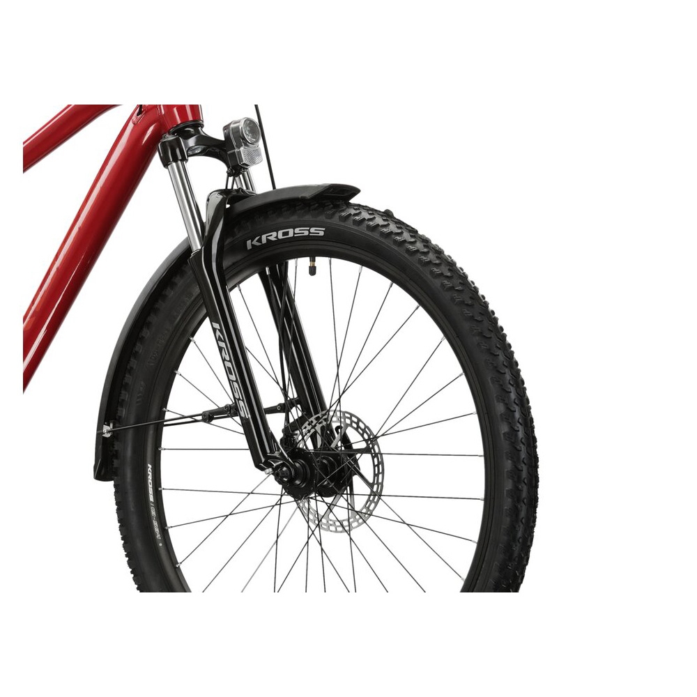 Rower górski KROSS Hexagon 2.0 EQ 24 Rower górski KROSS Hexagon 2.0 EQ 24