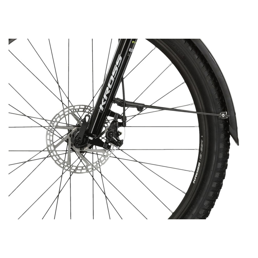 Rower górski KROSS Hexagon 2.0 EQ 24 Rower górski KROSS Hexagon 2.0 EQ 24