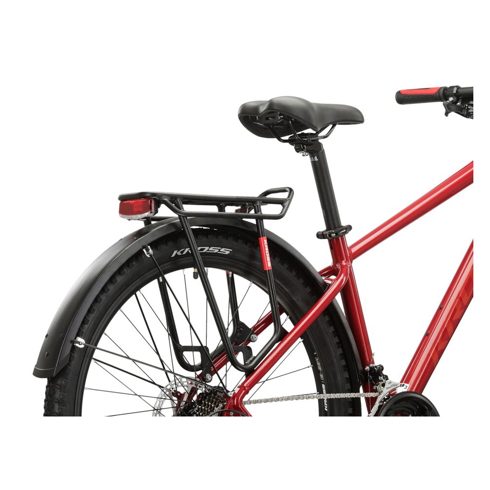 Rower górski KROSS Hexagon 2.0 EQ 24 Rower górski KROSS Hexagon 2.0 EQ 24