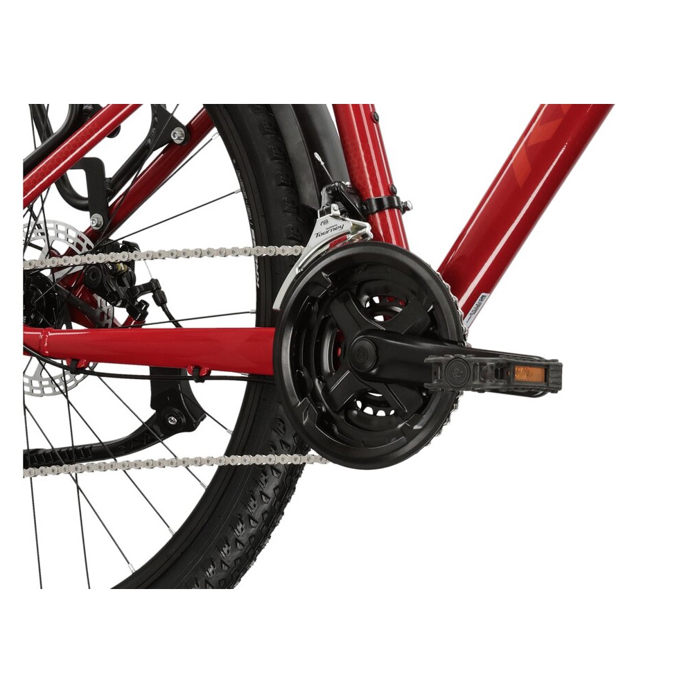 Rower górski KROSS Hexagon 2.0 EQ 24 Rower górski KROSS Hexagon 2.0 EQ 24