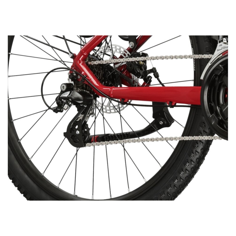 Rower górski KROSS Hexagon 2.0 EQ 24 Rower górski KROSS Hexagon 2.0 EQ 24