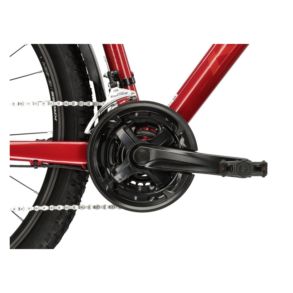 Rower górski KROSS Hexagon 2.0 EQ 24 Rower górski KROSS Hexagon 2.0 EQ 24