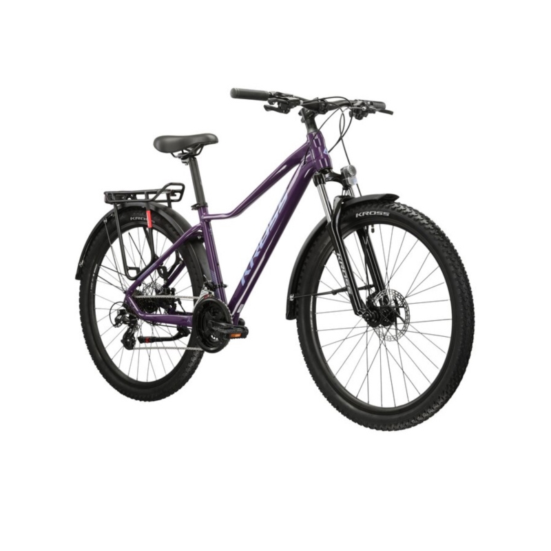 Rower górski KROSS Lea 2.0 EQ 24 Rower górski KROSS Lea 2.0 EQ 24