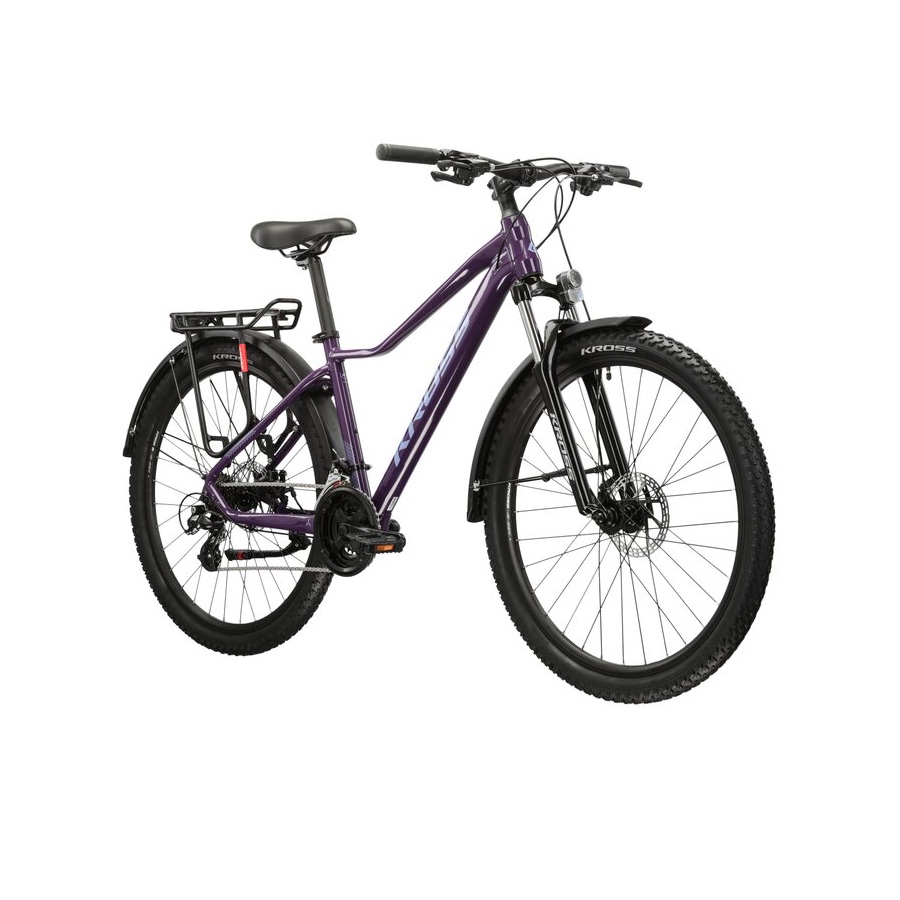 Rower górski KROSS Lea 2.0 EQ 24 Rower górski KROSS Lea 2.0 EQ 24