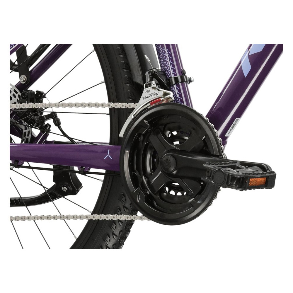 Rower górski KROSS Lea 2.0 EQ 24 Rower górski KROSS Lea 2.0 EQ 24