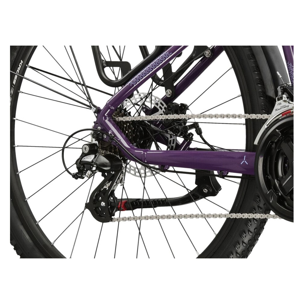 Rower górski KROSS Lea 2.0 EQ 24 Rower górski KROSS Lea 2.0 EQ 24