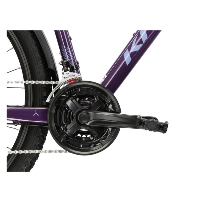 Rower górski KROSS Lea 2.0 EQ 24 Rower górski KROSS Lea 2.0 EQ 24