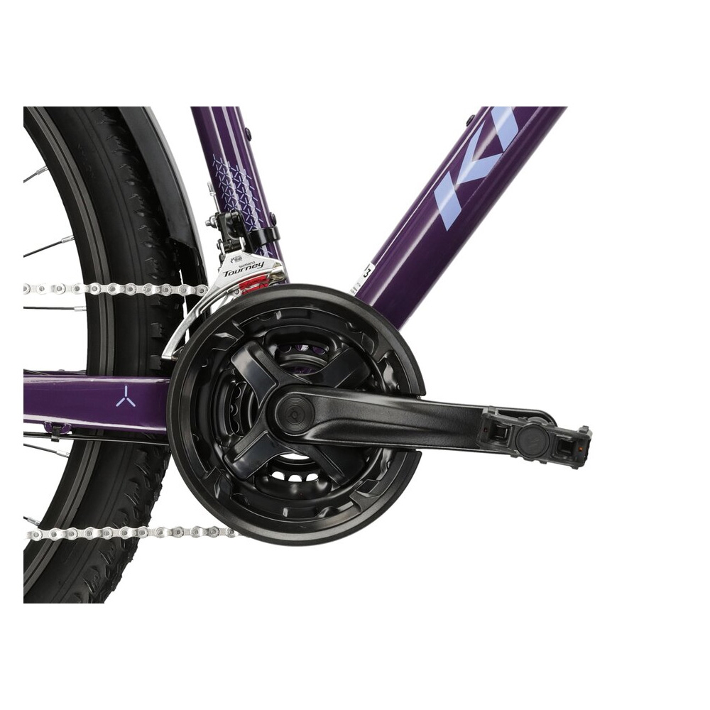 Rower górski KROSS Lea 2.0 EQ 24 Rower górski KROSS Lea 2.0 EQ 24