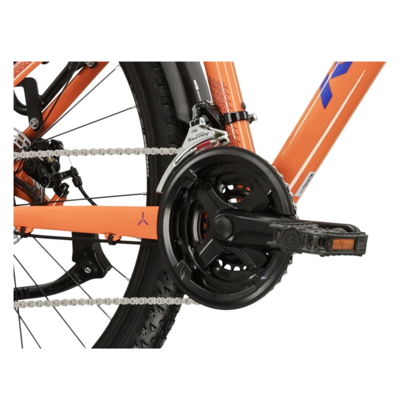 Rower górski KROSS Lea 2.0 EQ 24 Rower górski KROSS Lea 2.0 EQ 24