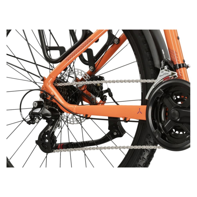 Rower górski KROSS Lea 2.0 EQ 24 Rower górski KROSS Lea 2.0 EQ 24