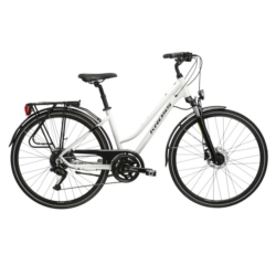 Rower trekkingowy KROSS Trans 5.0 D BG 24
