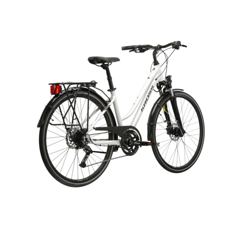 Rower trekkingowy KROSS Trans 5.0 D BG 24