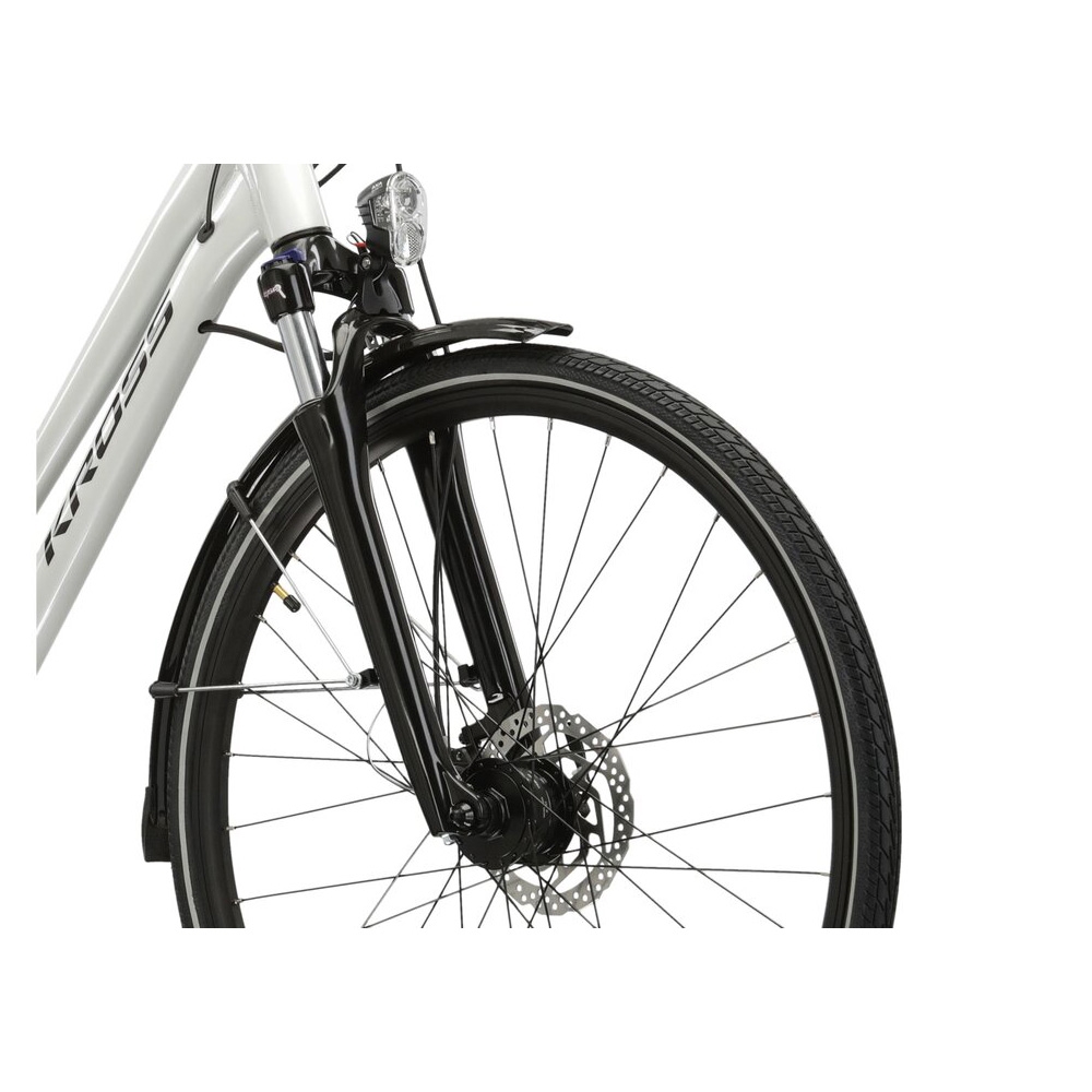 Rower trekkingowy KROSS Trans 5.0 D BG 24