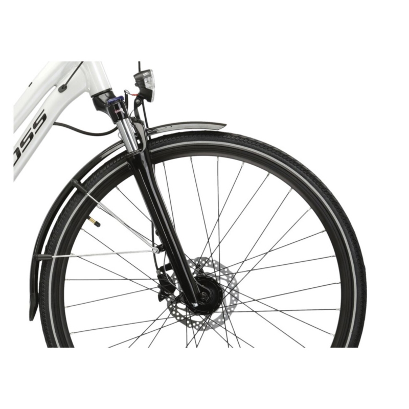 Rower trekkingowy KROSS Trans 5.0 D BG 24